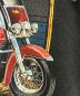 中古・古着 HARLEY-DAVIDSON (ハーレーダビッドソン) プリントスウェット ブラック サイズ:XL：13000円