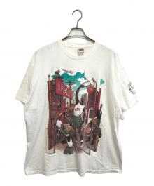 NIKE（ナイキ）の古着「プリントTシャツ」｜ホワイト