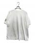 NIKE (ナイキ) プリントTシャツ ホワイト サイズ:不明：14000円