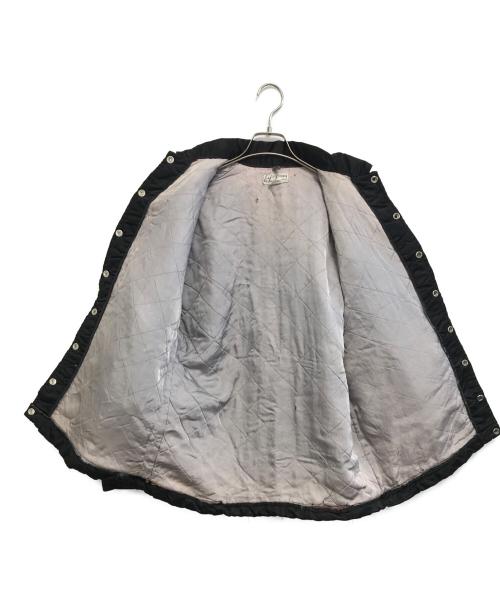 VINTAGE（ヴィンテージ）VINTAGE (ヴィンテージ) スーベニアジャケット ブラック サイズ:40の古着・服飾アイテム