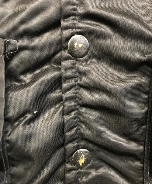 VINTAGE（ヴィンテージ）VINTAGE (ヴィンテージ) スーベニアジャケット ブラック サイズ:40の古着・服飾アイテム