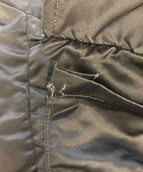VINTAGE（ヴィンテージ）VINTAGE (ヴィンテージ) スーベニアジャケット ブラック サイズ:40の古着・服飾アイテム