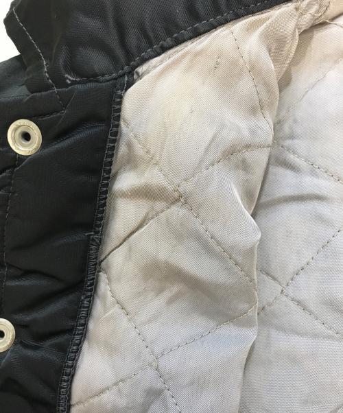 VINTAGE（ヴィンテージ）VINTAGE (ヴィンテージ) スーベニアジャケット ブラック サイズ:40の古着・服飾アイテム