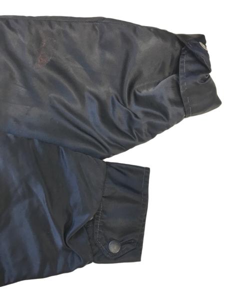 VINTAGE（ヴィンテージ）VINTAGE (ヴィンテージ) スーベニアジャケット ブラック サイズ:40の古着・服飾アイテム