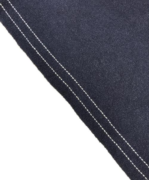 darich（ダーリッチ）darich (ダーリッチ) ステッチDDロゴニットセットアップ ネイビー サイズ:Free-Lの古着・服飾アイテム