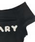 中古・古着 ANDMARY (アンドマリー) Mary logo tops ブラック サイズ:FREE：10000円