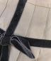 中古・古着 ANDMARY (アンドマリー) Valentine ribbon mini skirt ブラウン サイズ:M：9000円
