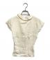ANDMARY (アンドマリー) Lindsay logo tops ベージュ サイズ:FREE：14000円