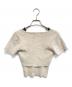 ANDMARY (アンドマリー) Natalie ribbon set beige ベージュ サイズ:FREE：8000円