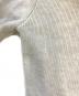 中古・古着 ANDMARY (アンドマリー) Flora Knit tops ベージュ サイズ:F：6000円