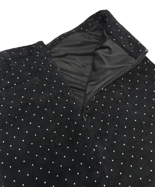 ANDMARY（アンドマリー）ANDMARY (アンドマリー) Mia dot mini set up ブラック サイズ:FREEの古着・服飾アイテム