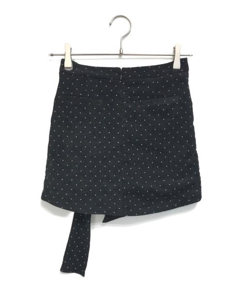 ANDMARY（アンドマリー）ANDMARY (アンドマリー) Mia dot mini set up ブラック サイズ:FREEの古着・服飾アイテム