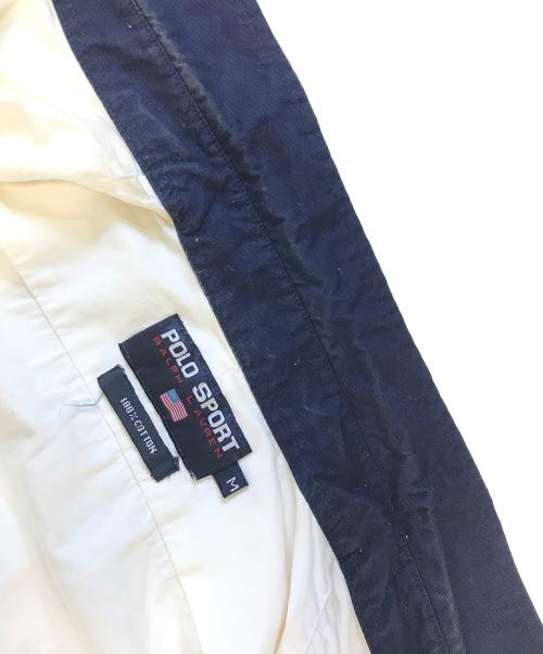 POLO SPORT（ポロスポーツ）POLO SPORT (ポロスポーツ) シャツ ホワイト サイズ:Mの古着・服飾アイテム