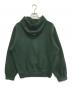 POLO RALPH LAUREN (ポロ・ラルフローレン) 裏サーマルジップパーカー グリーン サイズ:XL：12000円