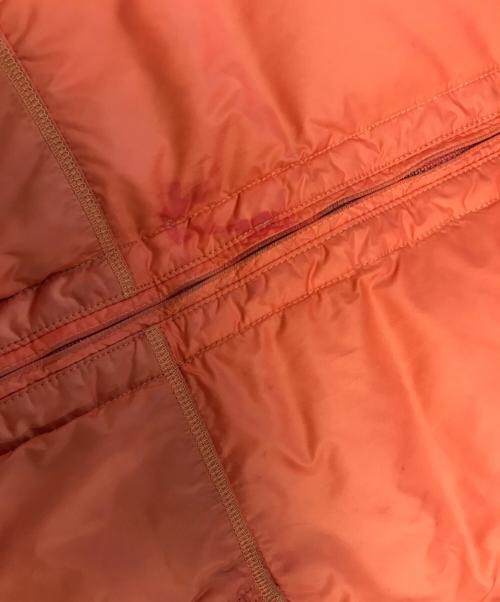 POLO RALPH LAUREN（ポロ・ラルフローレン）POLO RALPH LAUREN (ポロ・ラルフローレン) ダウンジャケット オレンジ サイズ:Lの古着・服飾アイテム