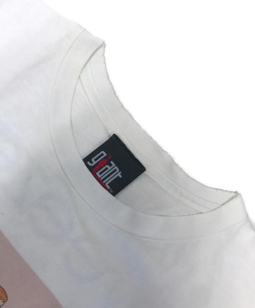 バンドTシャツ（バンドTシャツ）バンドTシャツ (バンドTシャツ) 00s weezer(ウィーザー) バンドTシャツ ホワイト サイズ:不明の古着・服飾アイテム