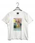 バンドTシャツ（バンドTシャツ）の古着「00s weezer(ウィーザー) バンドTシャツ」｜ホワイト