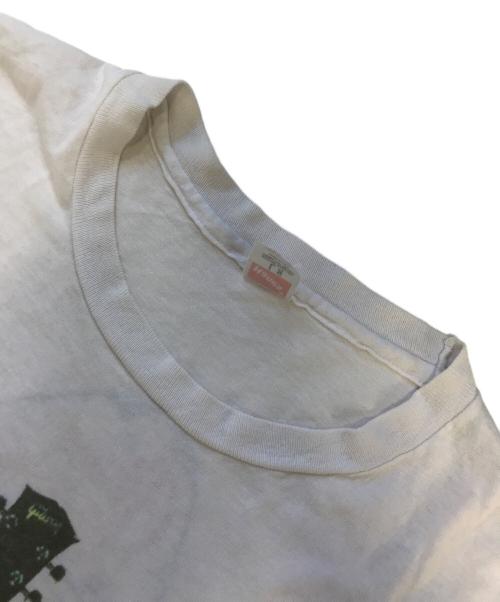 バンドTシャツ（バンドTシャツ）バンドTシャツ (バンドTシャツ) 90s Allman Brothers Band(オールマン・ブラザーズ・バンド) バンドTシャツ ホワイト サイズ:Lの古着・服飾アイテム