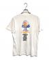 バンドTシャツ (バンドTシャツ) 90s Allman Brothers Band(オールマン・ブラザーズ・バンド) バンドTシャツ ホワイト サイズ:L：10000円