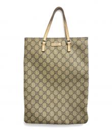 GUCCI（グッチ）の古着「GGスプリーム トートバッグ」