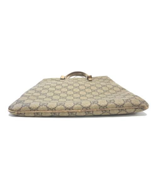 GUCCI（グッチ）GUCCI (グッチ) GGスプリーム トートバッグの古着・服飾アイテム