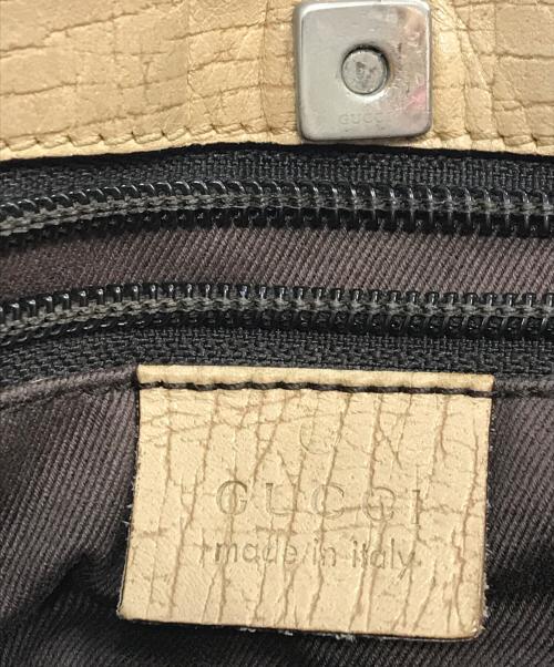 GUCCI（グッチ）GUCCI (グッチ) GGスプリーム トートバッグの古着・服飾アイテム