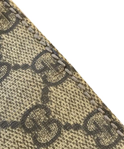 GUCCI（グッチ）GUCCI (グッチ) GGスプリーム トートバッグの古着・服飾アイテム