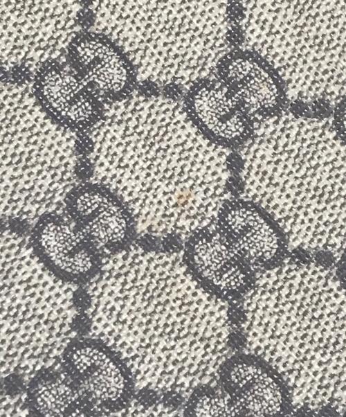 GUCCI（グッチ）GUCCI (グッチ) GGスプリーム トートバッグの古着・服飾アイテム