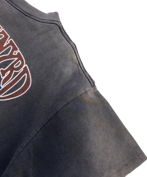 バンドTシャツ（バンドTシャツ）バンドTシャツ (バンドTシャツ) 90s lynyrd skynyrd(レーナード・スキナード) バンドTシャツ ブラック サイズ:Lの古着・服飾アイテム