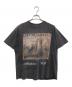 バンドTシャツ（バンドTシャツ）の古着「90s lynyrd skynyrd(レーナード・スキナード) バンドTシャツ」｜ブラック