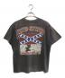 バンドTシャツ (バンドTシャツ) 90s lynyrd skynyrd(レーナード・スキナード) バンドTシャツ ブラック サイズ:L：10000円