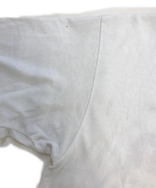 winston（ウィンストン）winston (ウィンストン) 企業プリントTシャツ ホワイト サイズ:X‐LARGEの古着・服飾アイテム