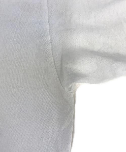 winston（ウィンストン）winston (ウィンストン) 企業プリントTシャツ ホワイト サイズ:X‐LARGEの古着・服飾アイテム