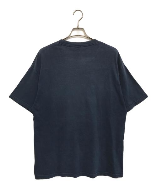 バンドTシャツ（バンドTシャツ）バンドTシャツ (バンドTシャツ) 00s THE BEATLES(ザ・ビートルズ) バンドTシャツ ネイビー サイズ:不明の古着・服飾アイテム