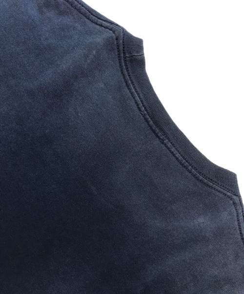 バンドTシャツ（バンドTシャツ）バンドTシャツ (バンドTシャツ) 00s THE BEATLES(ザ・ビートルズ) バンドTシャツ ネイビー サイズ:不明の古着・服飾アイテム