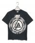 バンドTシャツ（バンドTシャツ）の古着「00s Linkin Park(リンキン・パーク) バンドTシャツ」｜ブラック