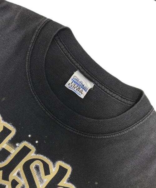 バンドTシャツ（バンドTシャツ）バンドTシャツ (バンドTシャツ) 00s Rush(ラッシュ) バンドTシャツ ブラック サイズ:不明の古着・服飾アイテム