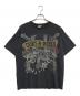 バンドTシャツ（バンドTシャツ）の古着「00s Guns N' ROSE(ガンズ・アンド・ローゼズ) バンドTシャツ」｜ブラック