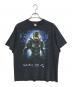 DELTA（デルタ）の古着「10s Halo4(ヘイロー4) プリントTシャツ」｜ブラック