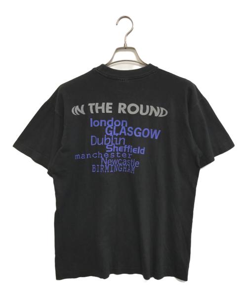 アーティストTシャツ（アーティストTシャツ）アーティストTシャツ (アーティストTシャツ) ROD Stewart(ロッド・スチュワート) アーティストTシャツ ブラック サイズ:LARGEの古着・服飾アイテム