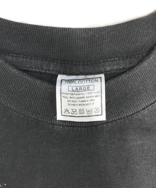 アーティストTシャツ（アーティストTシャツ）アーティストTシャツ (アーティストTシャツ) ROD Stewart(ロッド・スチュワート) アーティストTシャツ ブラック サイズ:LARGEの古着・服飾アイテム