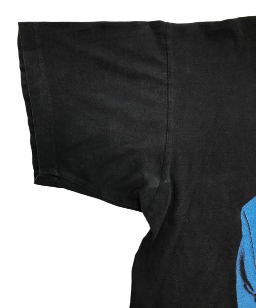 アーティストTシャツ（アーティストTシャツ）アーティストTシャツ (アーティストTシャツ) ROD Stewart(ロッド・スチュワート) アーティストTシャツ ブラック サイズ:LARGEの古着・服飾アイテム
