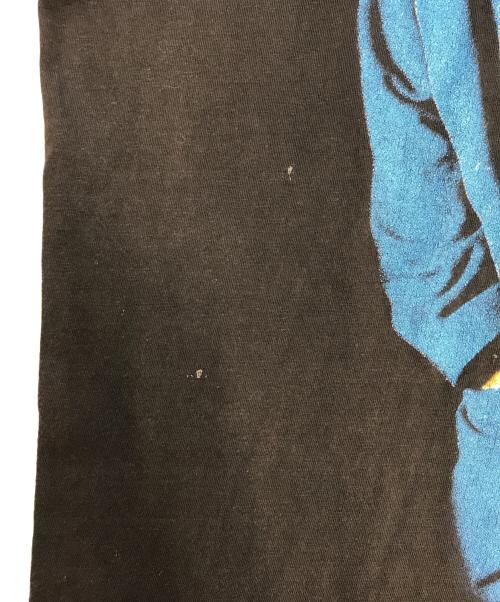 アーティストTシャツ（アーティストTシャツ）アーティストTシャツ (アーティストTシャツ) ROD Stewart(ロッド・スチュワート) アーティストTシャツ ブラック サイズ:LARGEの古着・服飾アイテム