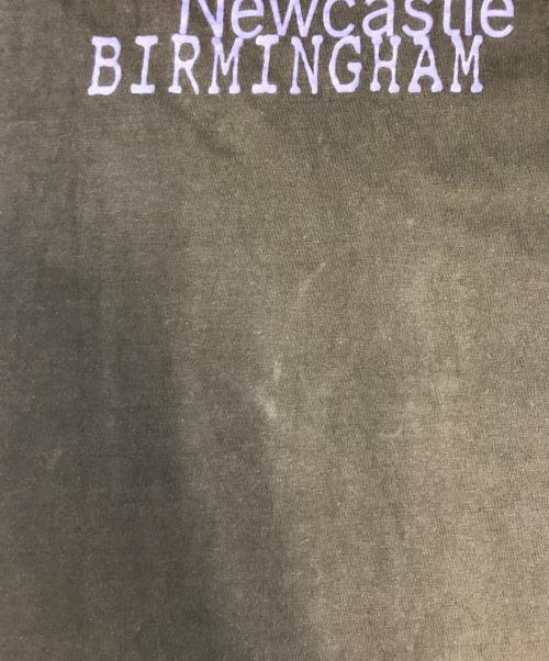 アーティストTシャツ（アーティストTシャツ）アーティストTシャツ (アーティストTシャツ) ROD Stewart(ロッド・スチュワート) アーティストTシャツ ブラック サイズ:LARGEの古着・服飾アイテム