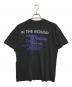 アーティストTシャツ (アーティストTシャツ) ROD Stewart(ロッド・スチュワート) アーティストTシャツ ブラック サイズ:LARGE：8000円