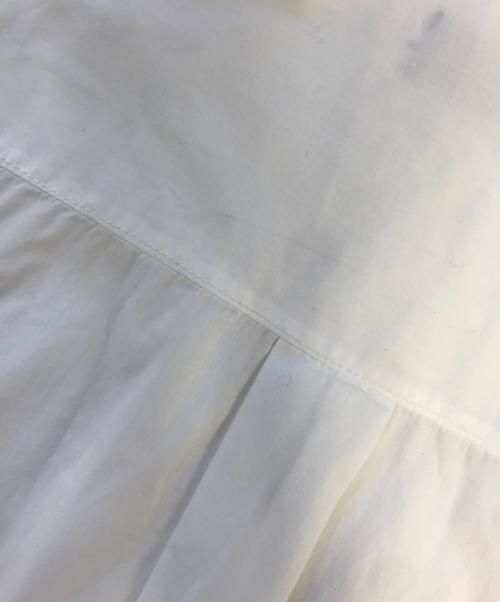 Y's（ワイズ）Y's (ワイズ) 半袖シャツ ホワイト サイズ:2の古着・服飾アイテム