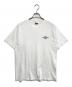 stussy（ステューシー）の古着「プリントTシャツ」｜ホワイト