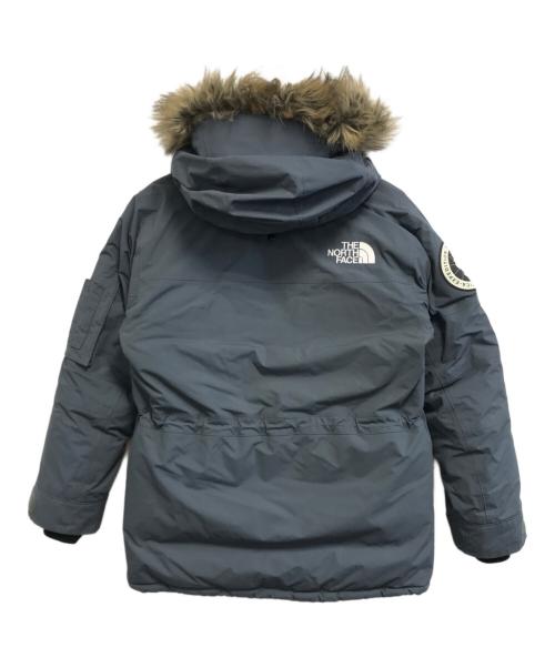THE NORTH FACE（ザ ノース フェイス）THE NORTH FACE (ザ ノース フェイス) ダウンジャケット グレー サイズ:Sの古着・服飾アイテム