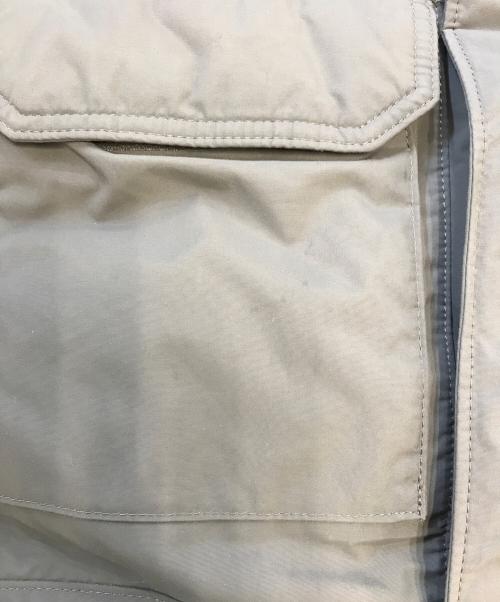 THE NORTH FACE（ザ ノース フェイス）THE NORTH FACE (ザ ノース フェイス) ダウンジャケット グレー サイズ:Sの古着・服飾アイテム