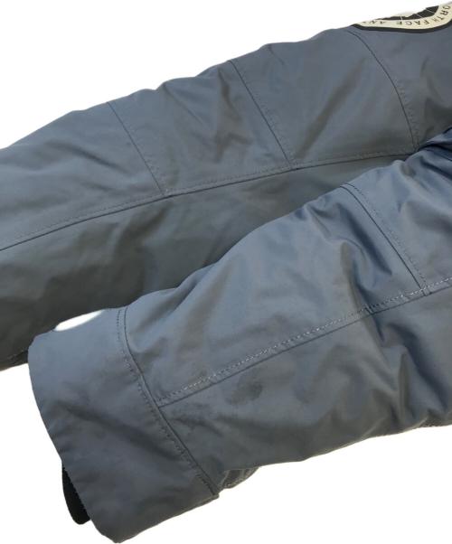 THE NORTH FACE（ザ ノース フェイス）THE NORTH FACE (ザ ノース フェイス) ダウンジャケット グレー サイズ:Sの古着・服飾アイテム